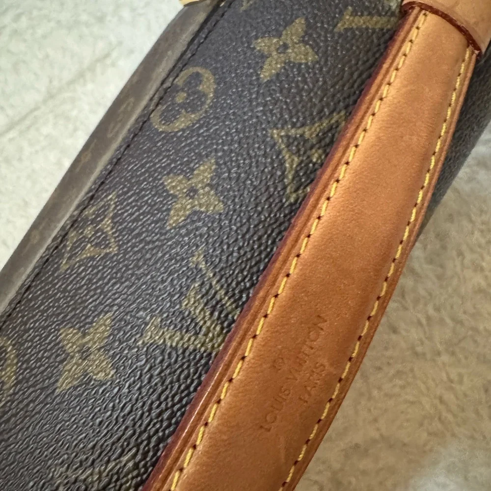 Louis Vuitton Brown Monogram Pochette Métis Crossbody - Picture 13 of 17
